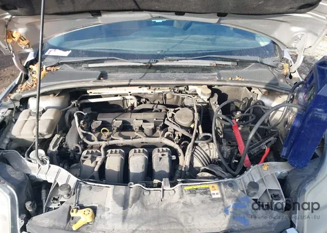 2013 Ford Focus Se z USA, uszkodzony, nr VIN 1FADP3F2XDL113844